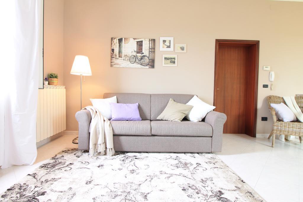 Il Borghetto Appartement San Lorenzo in Campo Buitenkant foto