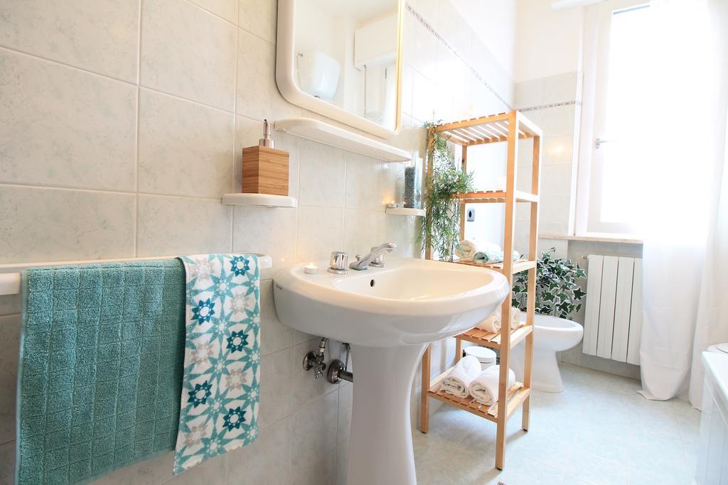 Il Borghetto Appartement San Lorenzo in Campo Buitenkant foto