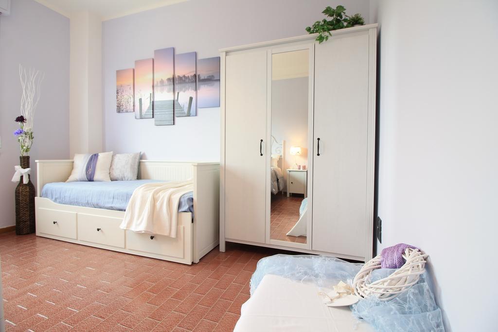 Il Borghetto Appartement San Lorenzo in Campo Buitenkant foto