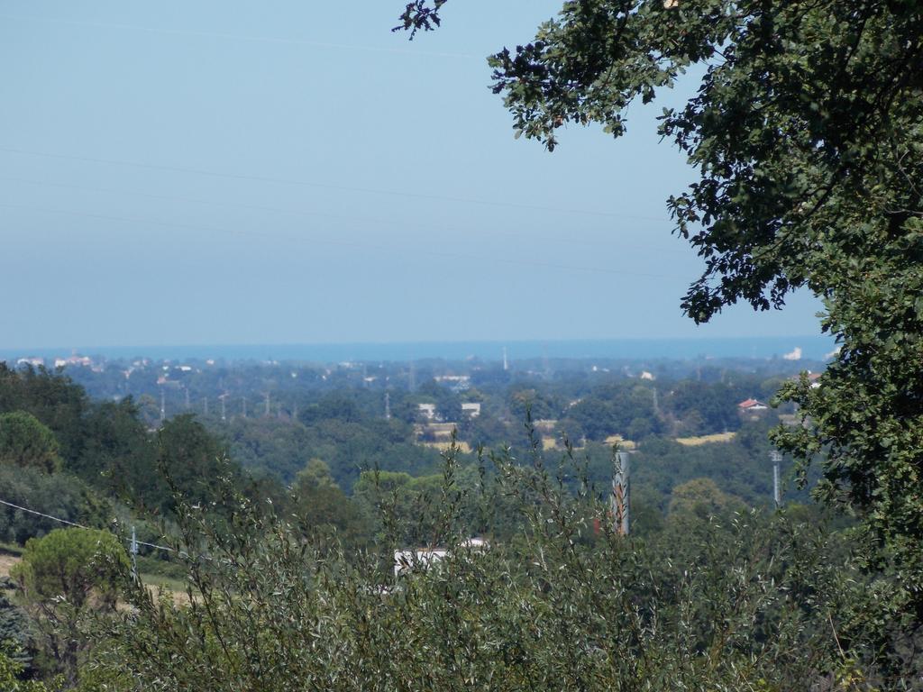 Il Borghetto Appartement San Lorenzo in Campo Buitenkant foto