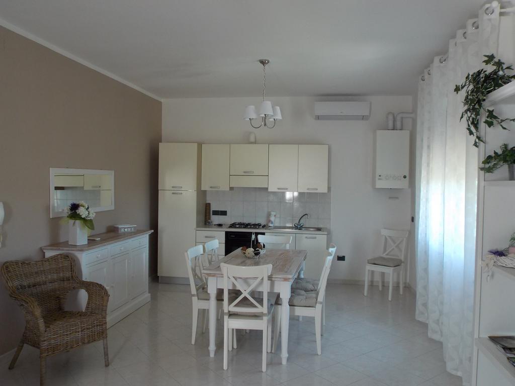 Il Borghetto Appartement San Lorenzo in Campo Buitenkant foto