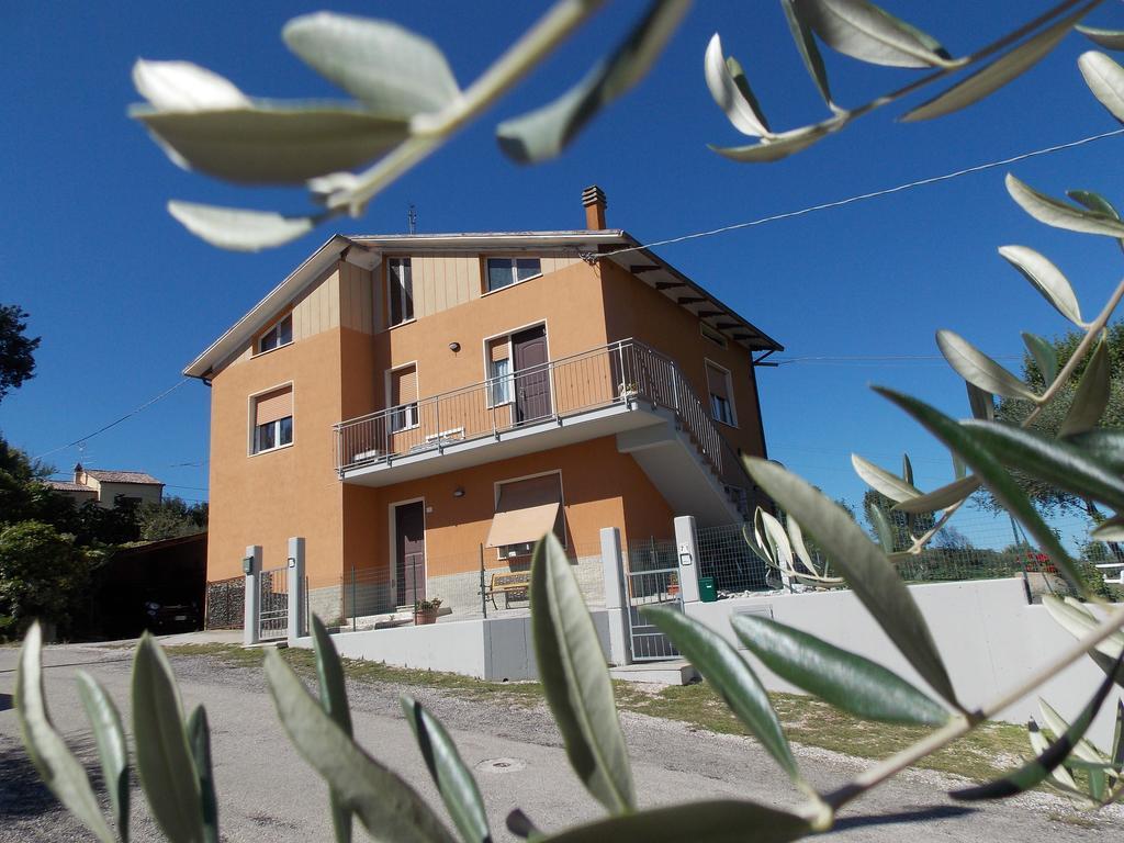 Il Borghetto Appartement San Lorenzo in Campo Buitenkant foto